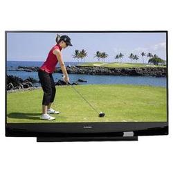 Mitsubishi WD-65736 65 Projection TV - 65 - DLP - HDTV Ready