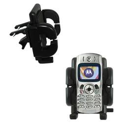 Gomadic Motorola C256 Car Vent Holder - Brand