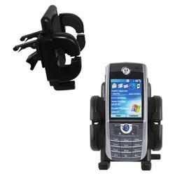 Gomadic Motorola MPx100 Car Vent Holder - Brand