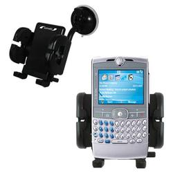 Gomadic Motorola Q9h Car Windshield Holder - Brand