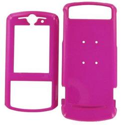 Wireless Emporium, Inc. Motorola RIZR Z6tv Hot Pink Snap-On Protective Case
