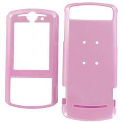 Wireless Emporium, Inc. Motorola RIZR Z6tv Pink Snap-On Protective Case