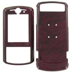 Wireless Emporium, Inc. Motorola RIZR Z6tv Rosewood Snap-On Protective Case