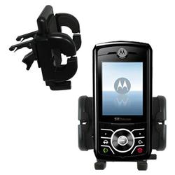 Gomadic Motorola Z Slider Car Vent Holder - Brand