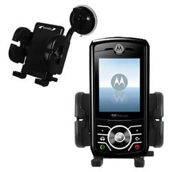 Gomadic Motorola Z Slider Car Windshield Holder - Brand