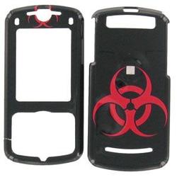 Wireless Emporium, Inc. Motorola Z9 Biohazard Snap-On Protector Case Faceplate