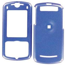 Wireless Emporium, Inc. Motorola Z9 Blue Snap-On Protector Case Faceplate