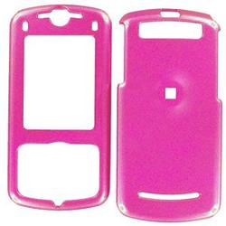 Wireless Emporium, Inc. Motorola Z9 Hot Pink Snap-On Protector Case Faceplate