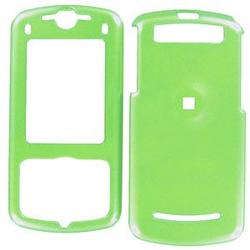Wireless Emporium, Inc. Motorola Z9 Lime Green Snap-On Protector Case Faceplate