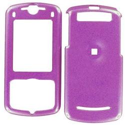 Wireless Emporium, Inc. Motorola Z9 Purple Snap-On Protector Case Faceplate