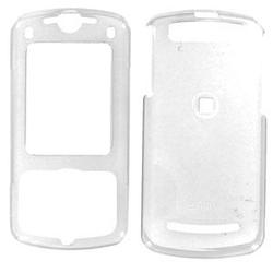 Wireless Emporium, Inc. Motorola Z9 Trans. Clear Snap-On Protector Case Faceplate