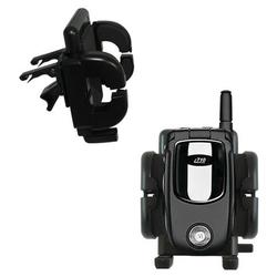 Gomadic Motorola i710 Car Vent Holder - Brand