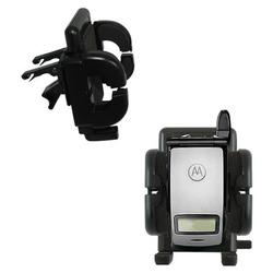 Gomadic Motorola i830 Car Vent Holder - Brand