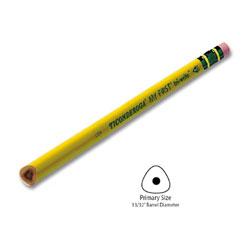 Dixon Ticonderoga Co. My First Tri Write Pencil