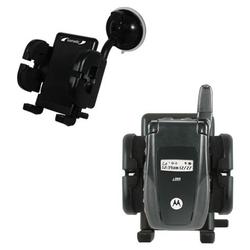 Gomadic Nextel i560 Car Windshield Holder - Brand