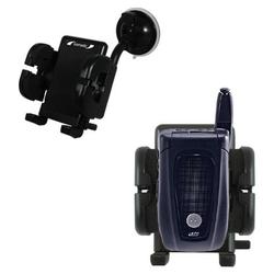 Gomadic Nextel i670 Car Windshield Holder - Brand