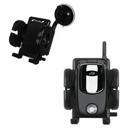 Gomadic Nextel i710 Car Windshield Holder - Brand