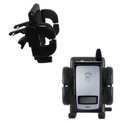 Gomadic Nextel i830 Car Vent Holder - Brand