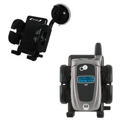 Gomadic Nextel i850 / i855 Car Windshield Holder - Brand