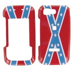 Wireless Emporium, Inc. Nokia 5300 Rebel Flag Snap-On Protector Case Faceplate