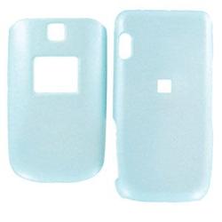 Wireless Emporium, Inc. Nokia 6085/6086 Baby Blue Snap-On Protector Case Faceplate
