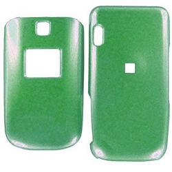 Wireless Emporium, Inc. Nokia 6085/6086 Green Snap-On Protector Case Faceplate