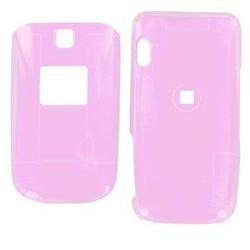 Wireless Emporium, Inc. Nokia 6085/6086 Trans. Pink Snap-On Protector Case Faceplate