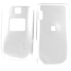 Wireless Emporium, Inc. Nokia 6085/6086 White Snap-On Protector Case Faceplate