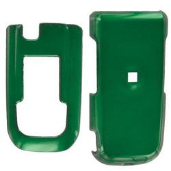 Wireless Emporium, Inc. Nokia 6263 Green Snap-On Protector Case Faceplate