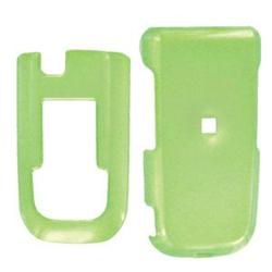 Wireless Emporium, Inc. Nokia 6263 Lime Green Snap-On Protector Case Faceplate