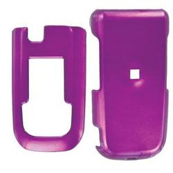 Wireless Emporium, Inc. Nokia 6263 Purple Snap-On Protector Case Faceplate