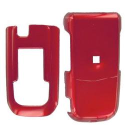 Wireless Emporium, Inc. Nokia 6263 Red Snap-On Protector Case Faceplate