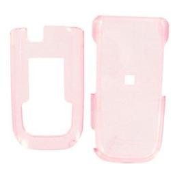 Wireless Emporium, Inc. Nokia 6263 Trans. Pink Snap-On Protector Case Faceplate