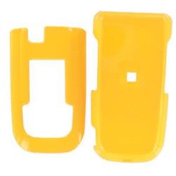 Wireless Emporium, Inc. Nokia 6263 Yellow Snap-On Protector Case Faceplate