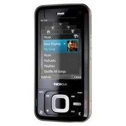 Nokia N81 8GB Unlocked GSM Quad-Band Cell Phone