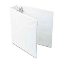 Avery-Dennison Nonstick Heavy Duty EZD® Reference View Binder, 2 Capacity, White