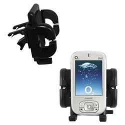 Gomadic O2 XDA II Mini Car Vent Holder - Brand