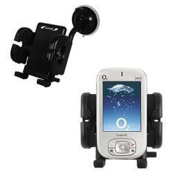 Gomadic O2 XDA II Mini Car Windshield Holder - Brand