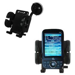 Gomadic O2 XDA Life Car Windshield Holder - Brand