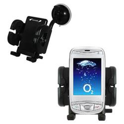 Gomadic O2 XDA Mini Pro Car Windshield Holder - Brand