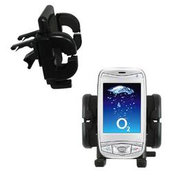 Gomadic O2 XDA Mini S Car Vent Holder - Brand