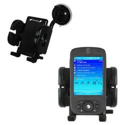 Gomadic O2 XDA Neo Car Windshield Holder - Brand