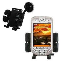 Gomadic O2 XDA PPC Phone Car Windshield Holder - Brand