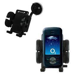 Gomadic O2 XDA Stealth Car Windshield Holder - Brand