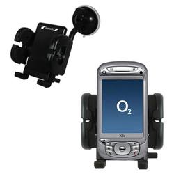 Gomadic O2 XDA Trion Car Windshield Holder - Brand