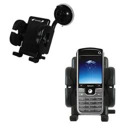 Gomadic O2 XPhone II Car Windshield Holder - Brand