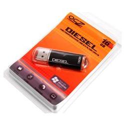 OCZ Technology 16GB Diesel USB 2.0 Flash Drive - 16 GB - USB - External