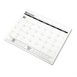At-A-Glance One Color Monthly Desk Pad Calendar Refill, Jan Dec., 22 x 17