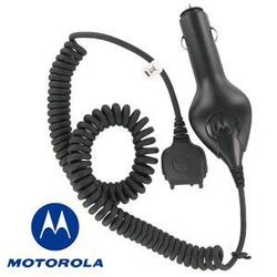 Wireless Emporium, Inc. Original Motorola Nextel i205 OEM Car Charger (NNTN6343B)