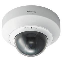 PANASONIC SECURITY POE PTZ DOME CAMERA 2.3-OPTICAL AUDIO